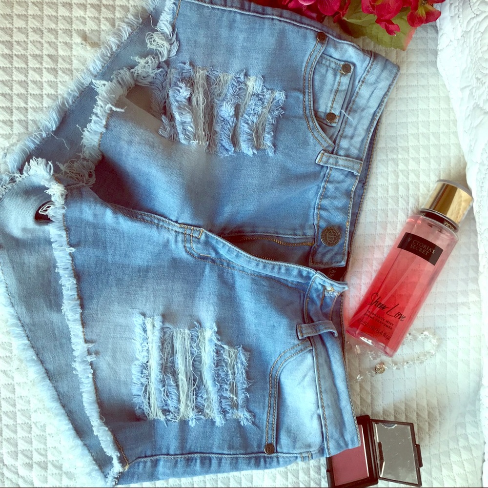 Rock & Royal 👑 Bootie shorts
